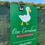 Oca Carolina Panzió