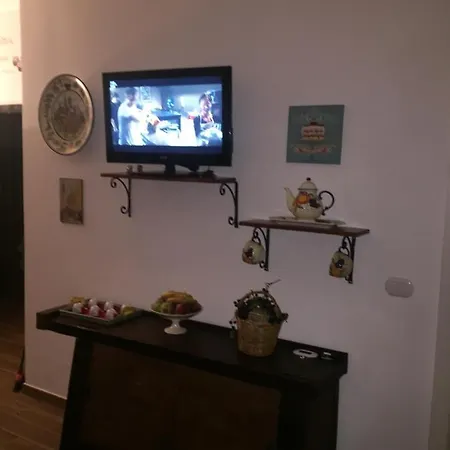 Oca Carolina Nocleg ze śniadaniem