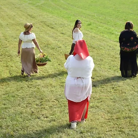 Bed & Breakfast Oca Carolina