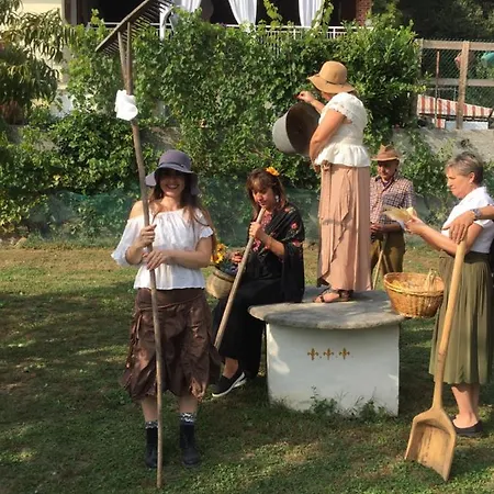 Bed & Breakfast Oca Carolina 3*