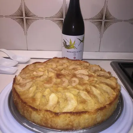Oca Carolina Panzió Buttigliera Alta
