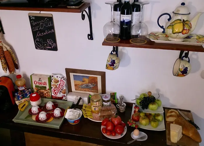 Oca Carolina 3* Buttigliera Alta
