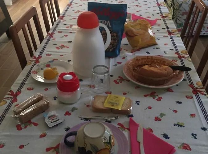 Bed & Breakfast Oca Carolina 3*