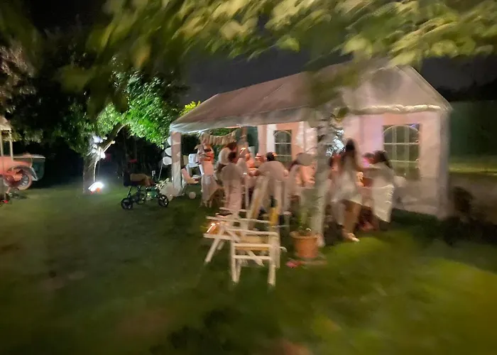 Bed & Breakfast Oca Carolina 3*