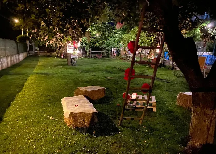 Nocleg ze śniadaniem Oca Carolina Buttigliera Alta